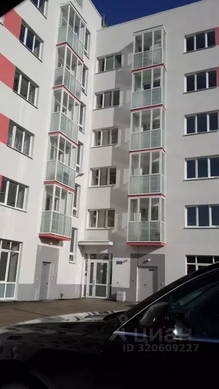 1-к кв. Пермский край, Пермь ул. КИМ, 74А (38.2 м) - Фото 1