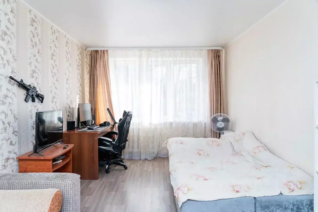 2-к кв. Башкортостан, Уфа ул. Степана Кувыкина, 10 (54.0 м) - Фото 1