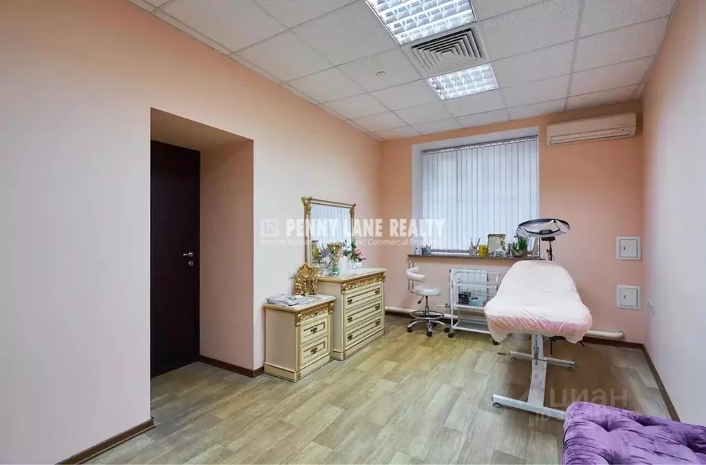 Офис в Москва Садовая-Черногрязская ул., 3БС1 (55 м) - Фото 2