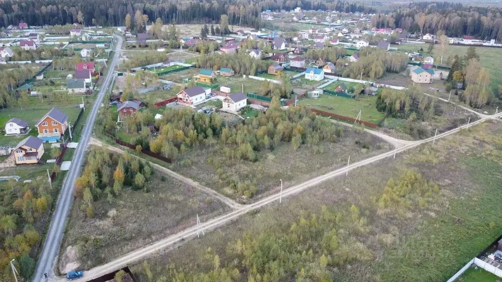 Участок в Московская область, Можайский муниципальный округ, с. ... - Фото 2