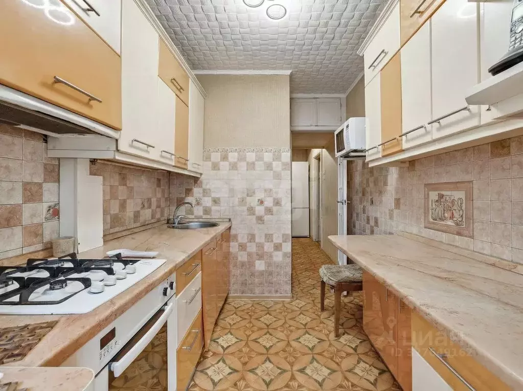 3-к кв. Крым, Ялта ул. Кривошты, 13 (67.5 м) - Фото 2