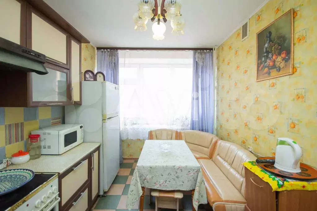 3-к. квартира, 94,3 м, 4/12 эт. - Фото 1