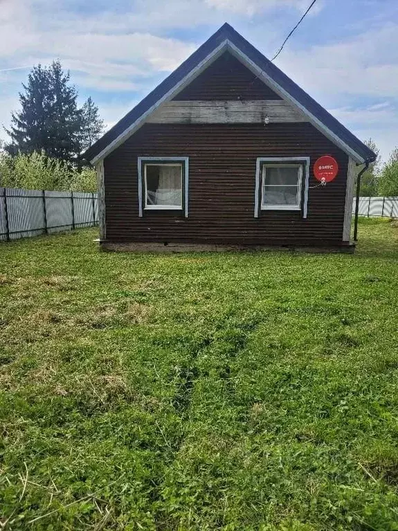 Дом в Псковская область, Гдов городское поселение, д. Лаптовицы  (48 ... - Фото 0