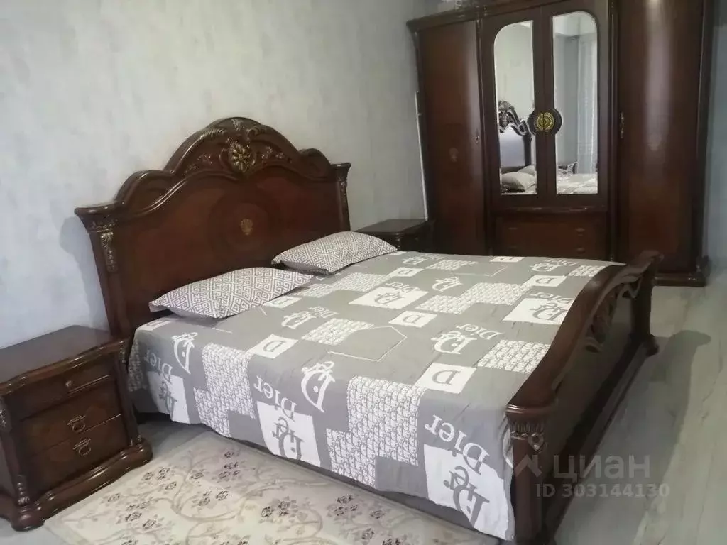 3-к кв. Дагестан, Махачкала просп. Петра 1, 107Вк1 (64.0 м) - Фото 1