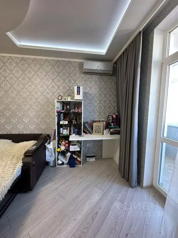 1-к кв. Крым, Симферополь ул. Тургенева, 11Б (46.5 м) - Фото 1