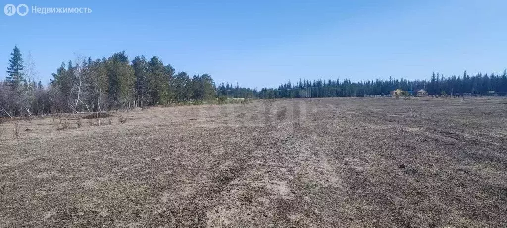 Участок в село Хаптагай, микрорайон Эляковка (30 м) - Фото 0