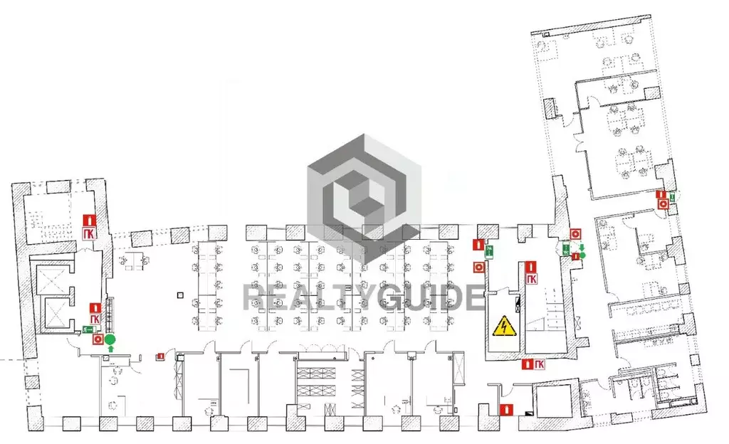 Офис в Москва Электрозаводская ул., 27С9 (839 м) - Фото 1