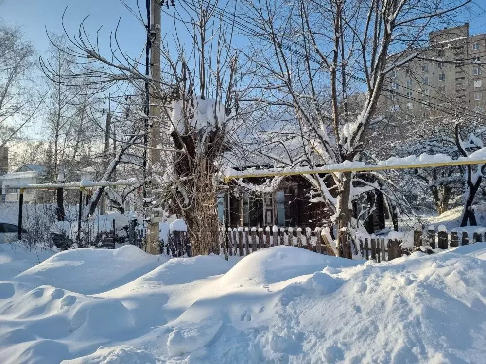 Дом в Башкортостан, Уфа ул. 2-я Кронштадтская, 33 (43.9 м) - Фото 1