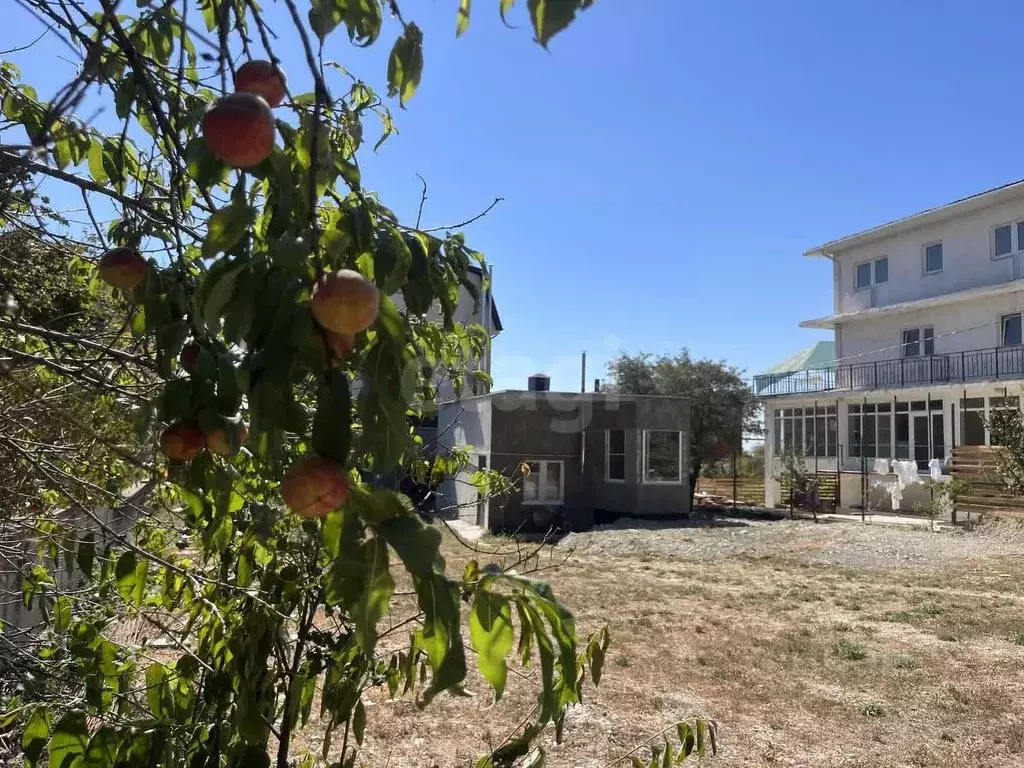 Участок в Краснодарский край, Геленджик городской округ, с. Кабардинка ... - Фото 1