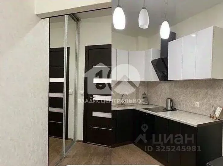 Студия Новосибирская область, Новосибирск ул. Фрунзе, 49/2 (29.0 м) - Фото 1