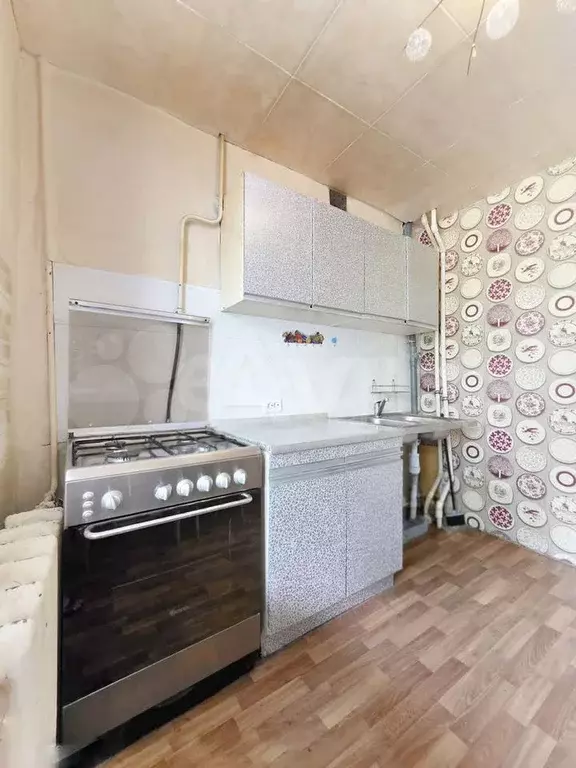 1-к. квартира, 31,1 м, 1/9 эт. - Фото 1