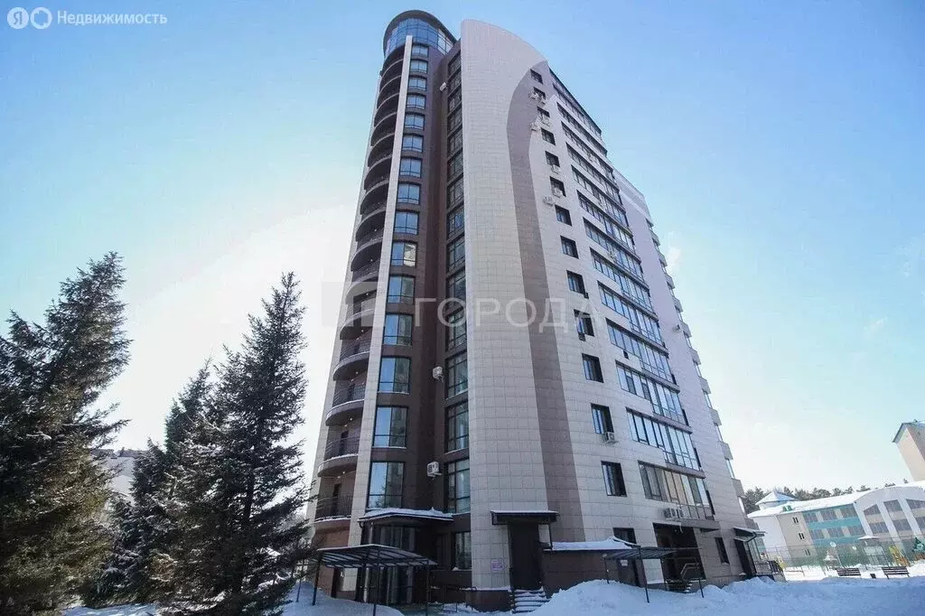 2-комнатная квартира: Барнаул, Змеиногорский тракт, 104М/3 (113.2 м) - Фото 2