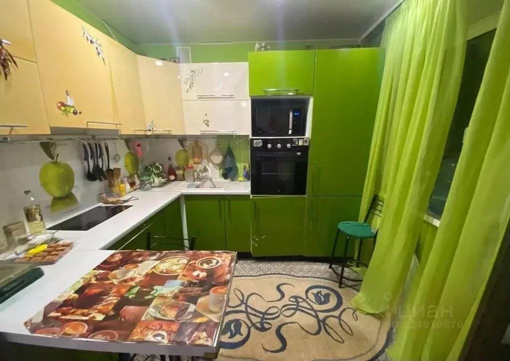 Студия Тюменская область, Тюмень ул. Судостроителей, 71 (40.3 м) - Фото 1