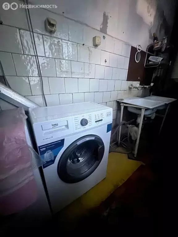 1к в -комнатной квартире (17.4 м) - Фото 2