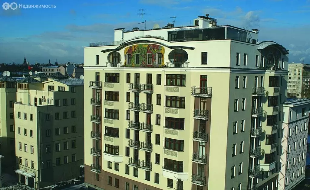 5-комнатная квартира: Москва, Старомонетный переулок, 18 (235 м) - Фото 1