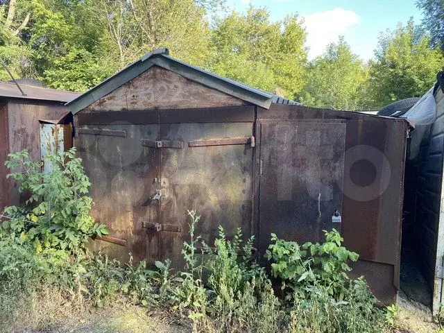 Гараж, 18 м - Фото 0