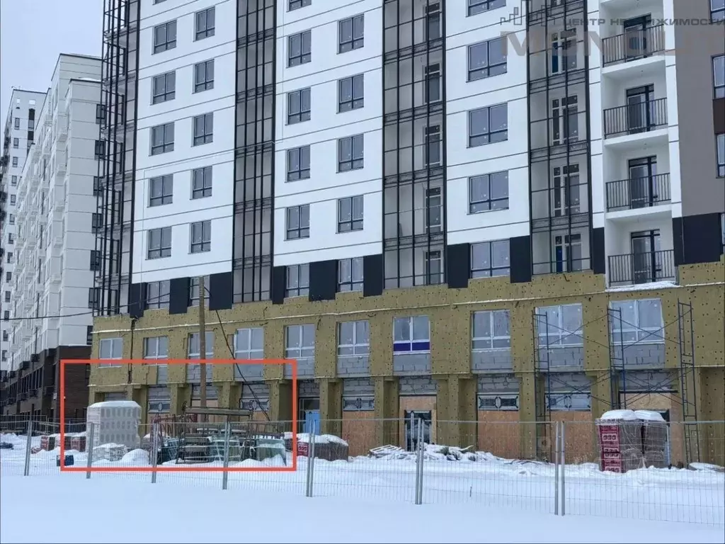 Торговая площадь в Свердловская область, Екатеринбург ул. Академика ... - Фото 1