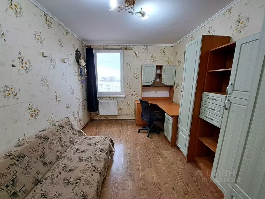 3-к кв. Севастополь ул. Колобова, 18/6 (75.4 м) - Фото 1