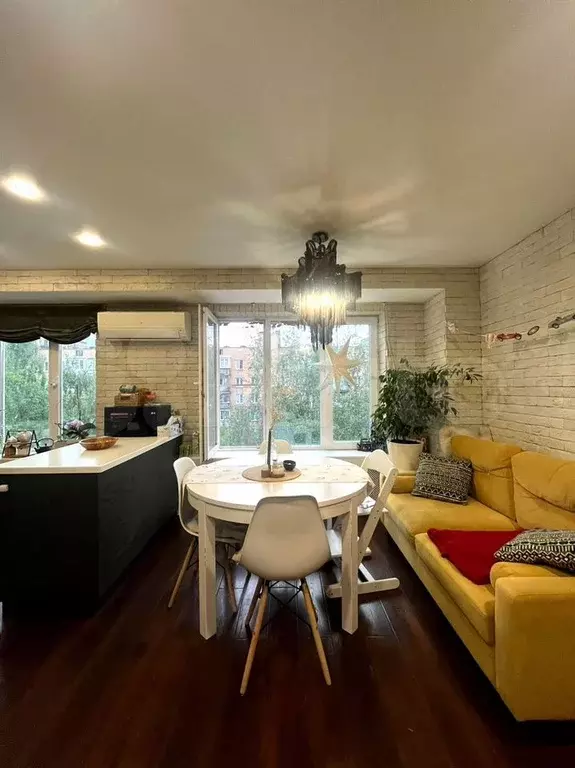 3-к. квартира, 58 м, 8/9 эт. - Фото 1
