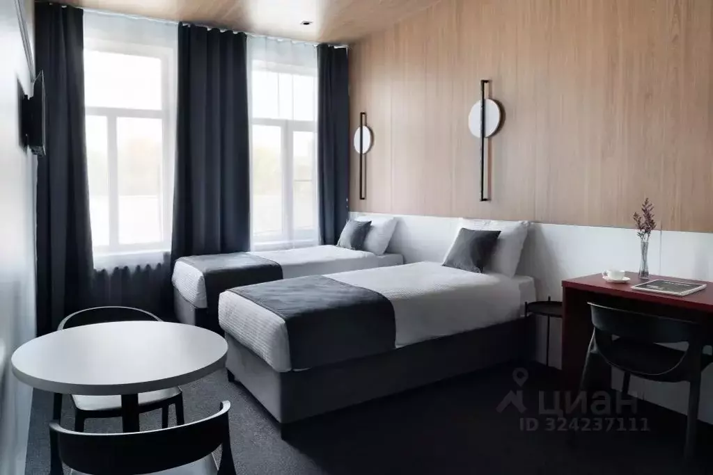 Комната Ставропольский край, Ставрополь ул. Казачья, 23 - Фото 2