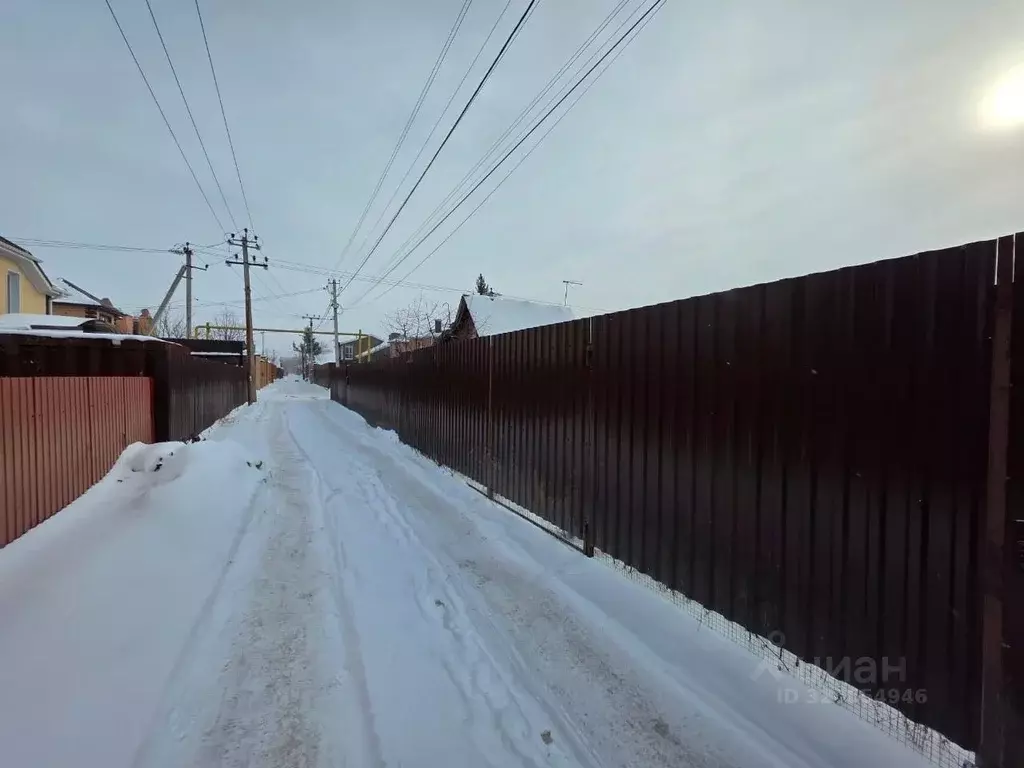 Участок в Ростовская область, Ростов-на-Дону Заповедная ул., 49 (6.0 ... - Фото 1