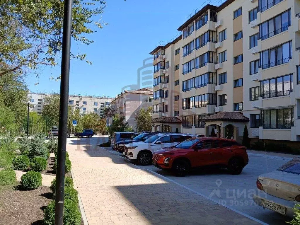 1-к кв. Крым, Феодосия пер. Индустриальный, 4 (41.0 м) - Фото 1