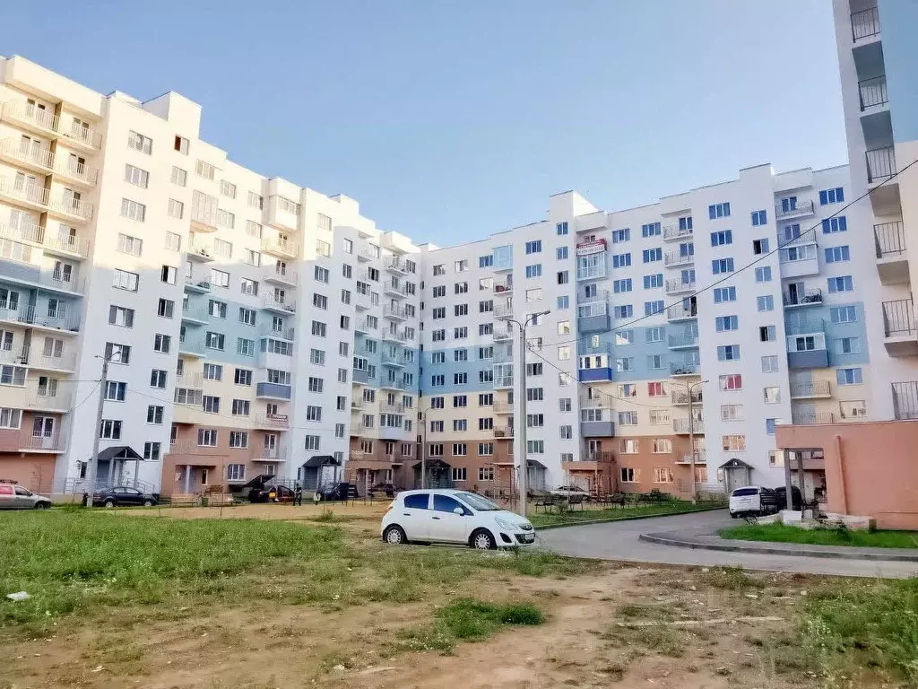 1-к кв. Ярославская область, Ярославль ул. Брагинская, 18к3 (29.9 м) - Фото 1