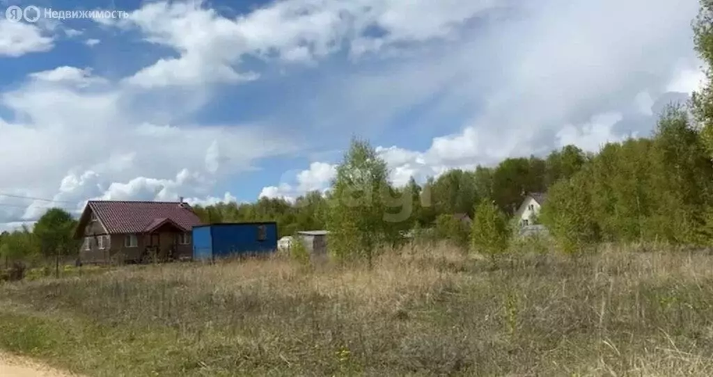 Участок в село Новое Павшино, улица Лазурный Берег (15 м) - Фото 0