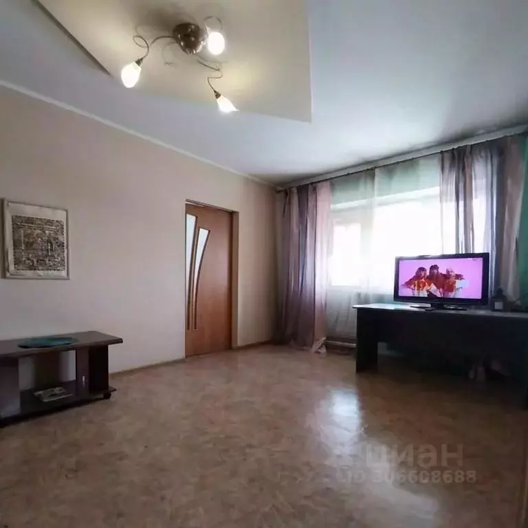 2-к кв. Кемеровская область, Кемерово просп. Ленина, 1 (50.0 м) - Фото 1