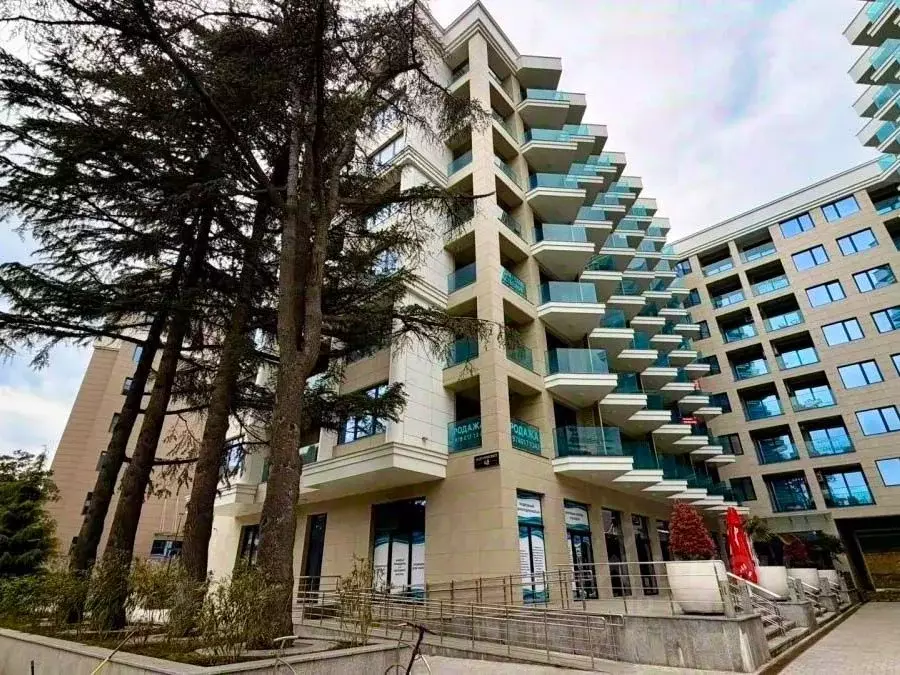 1-к кв. Крым, Ялта ул. Дражинского, 48 (47.3 м) - Фото 2