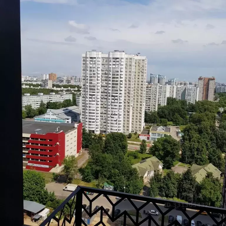 Студия Москва ул. Красного Маяка, 26А (21.5 м) - Фото 1