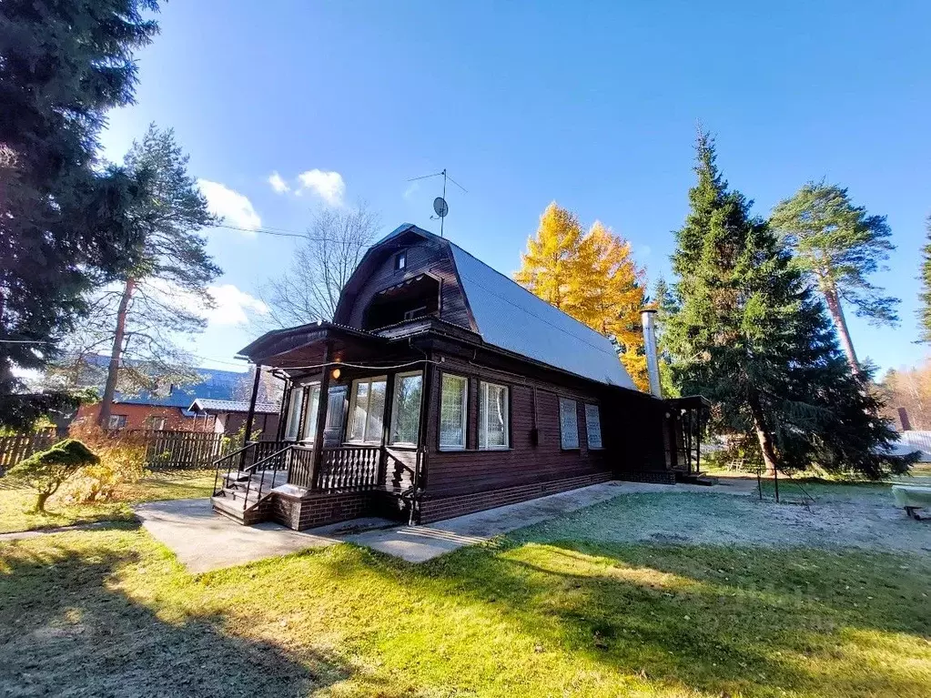 Дом в Московская область, Пушкино Заветы Ильича мкр, ул. Льва Толстого ... - Фото 0