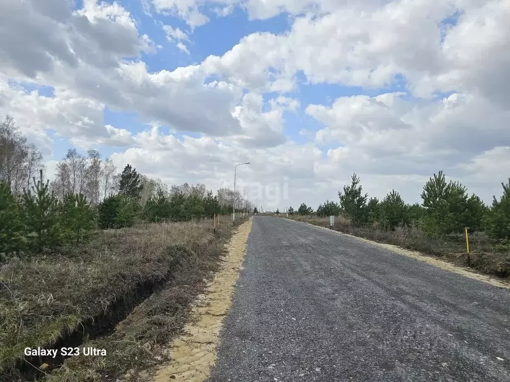 Участок в Тюменская область, Тюменский район, с. Каменка  (8.0 сот.) - Фото 0