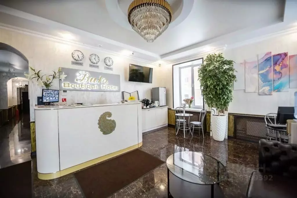 Комната Москва Варшавское ш., 21 (10.0 м) - Фото 1