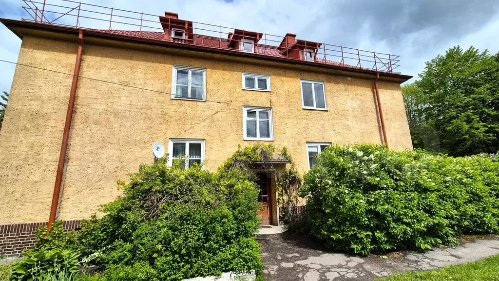 3-к. квартира, 67,3 м, 1/2 эт. - Фото 0