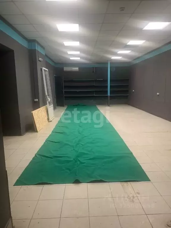 Торговая площадь в Мордовия, Саранск Пролетарская ул., 108 (300 м) - Фото 1