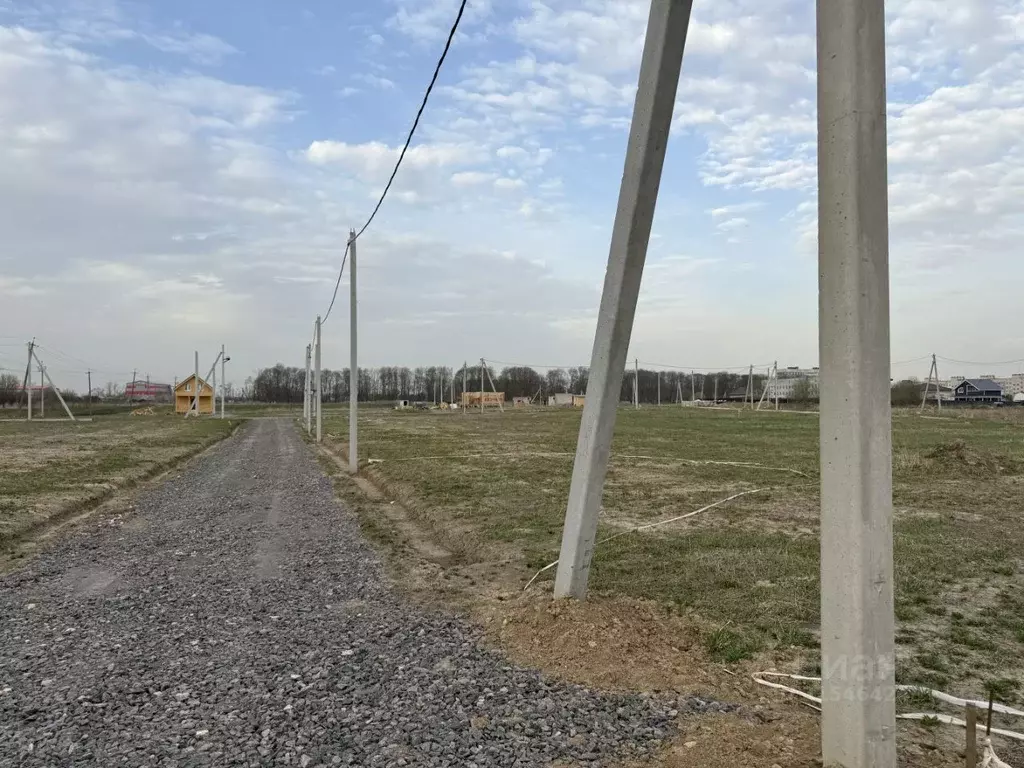 Участок в Ленинградская область, Ломоносовский район, Русско-Высоцкое ... - Фото 0
