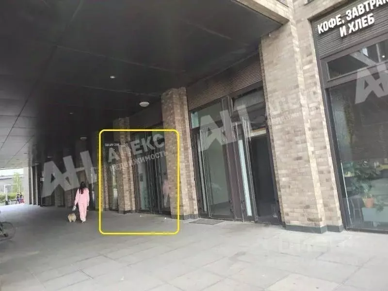 Помещение свободного назначения в Москва Новодмитровская ул., 2к7 (11 ... - Фото 2