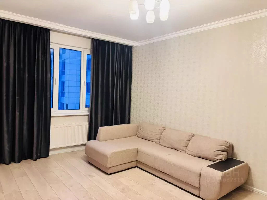 2-к кв. Москва Коломенская ул., 12к2 (55.3 м) - Фото 1