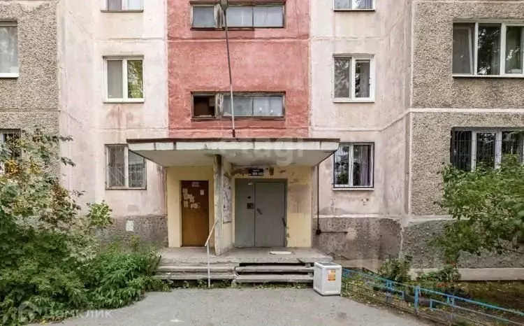 2-к кв. Свердловская область, Екатеринбург ул. Сыромолотова, 21 (53.0 ... - Фото 0