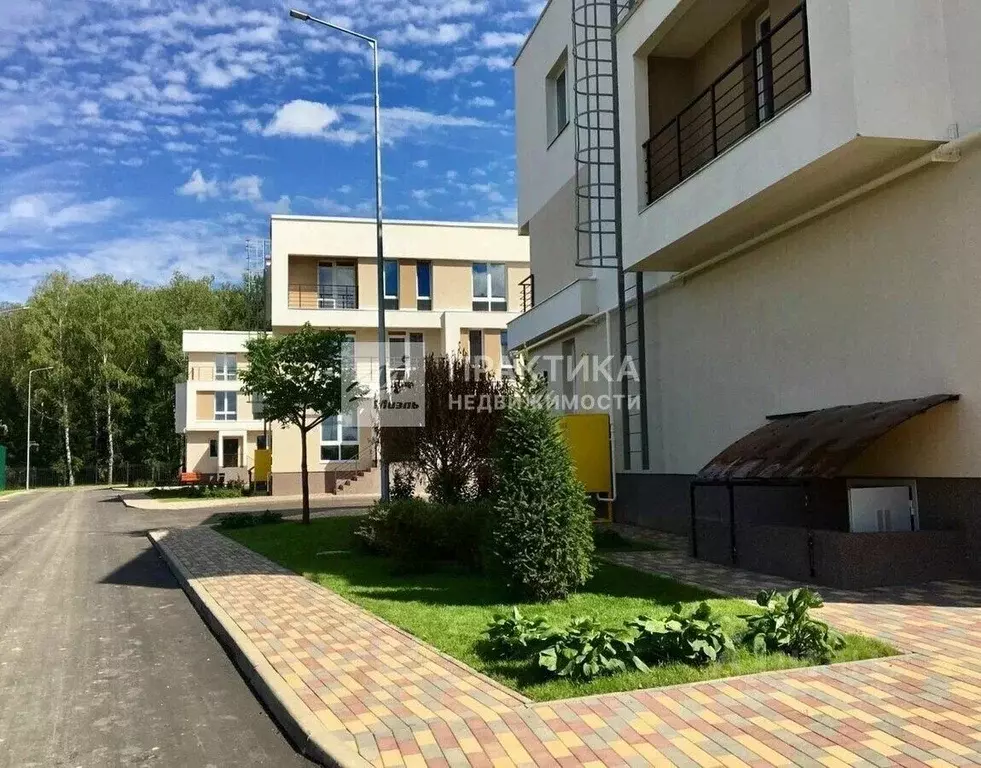 Таунхаус в Москва, Москва, Троицк ул. Николая Сладкова, 5 (145 м) - Фото 1