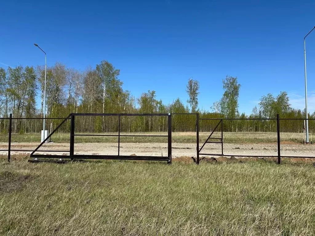 Участок в Тюменская область, Тюменский район, Новокаменский кп  (20.0 ... - Фото 1