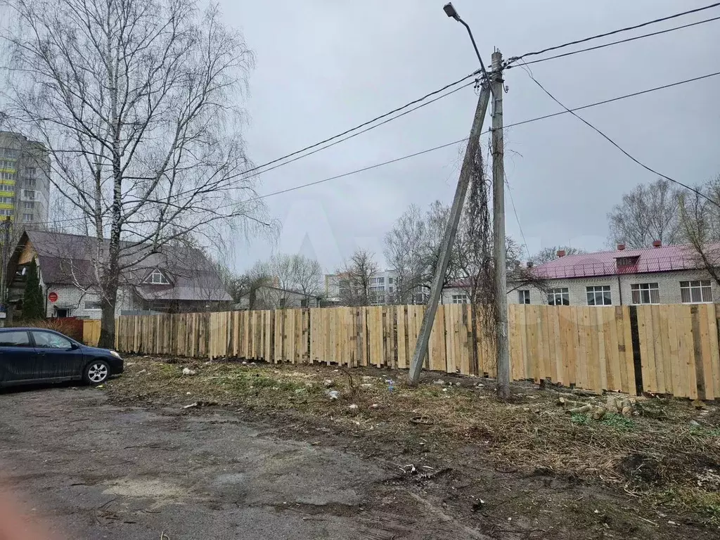 Участок в Брянская область, Брянск пер. Фокина (12.9 сот.) - Фото 1