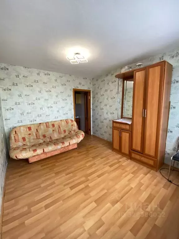 1-к кв. Кемеровская область, Кемерово бул. Строителей, 52 (17.0 м) - Фото 1