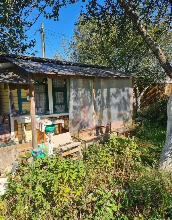 Дом в Татарстан, Казань Овощник-3 СНТ, аллея 18-я (21 м) - Фото 2