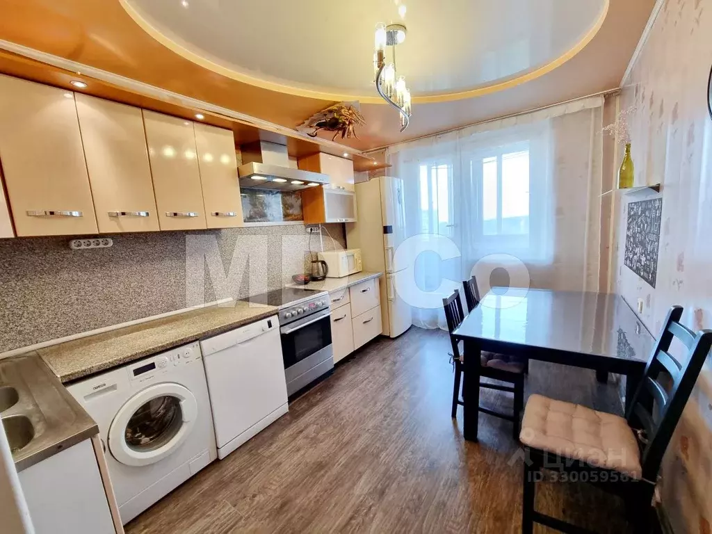 2-к кв. Москва ул. Олеко Дундича, 34 (65.0 м) - Фото 1
