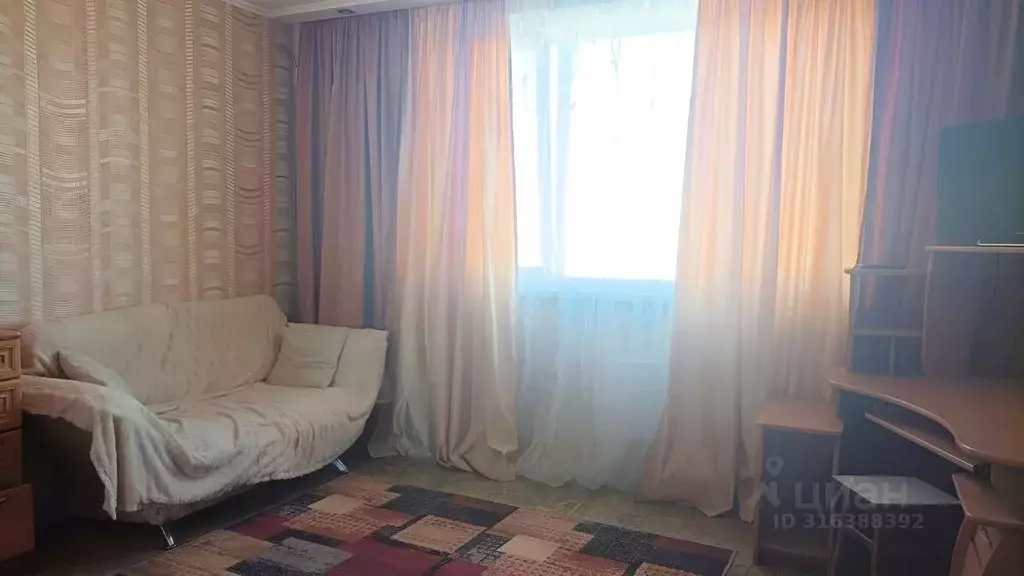 Комната Москва, Москва, Зеленоград к1206 (17.0 м) - Фото 1