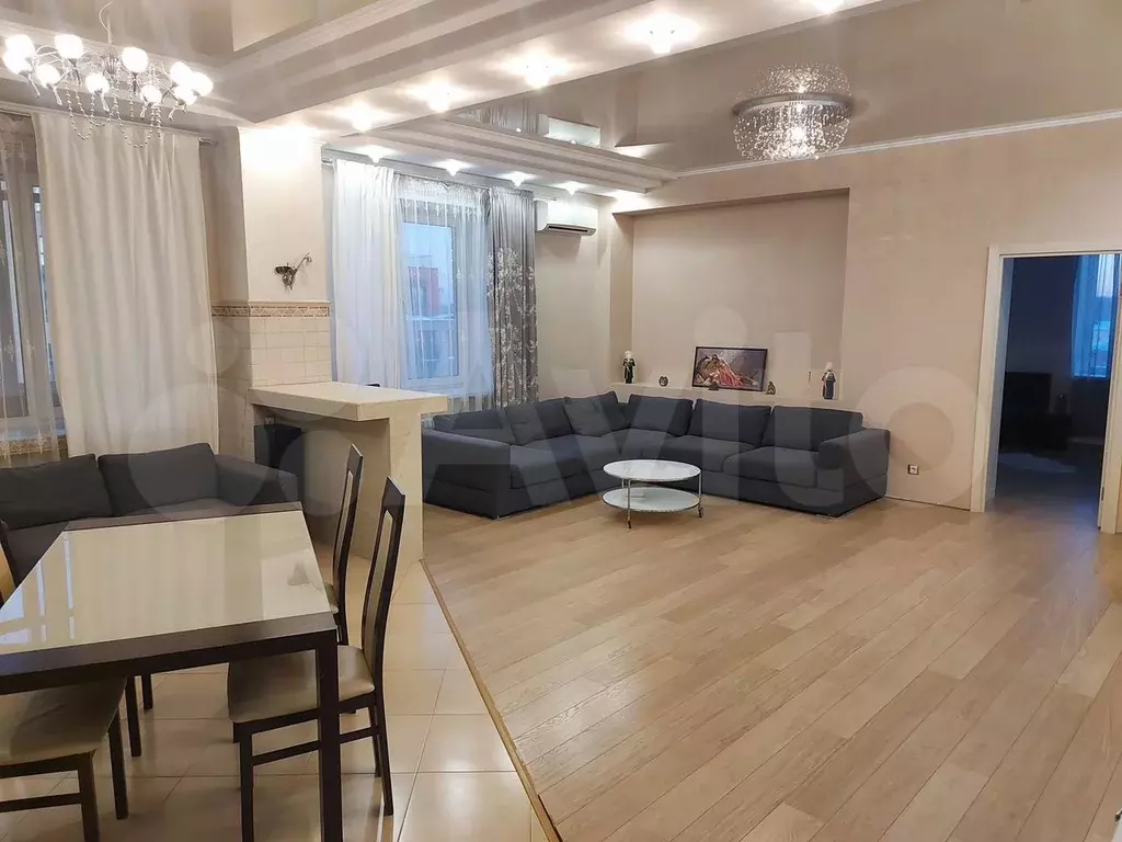 2-к. квартира, 116 м, 5/5 эт. - Фото 0