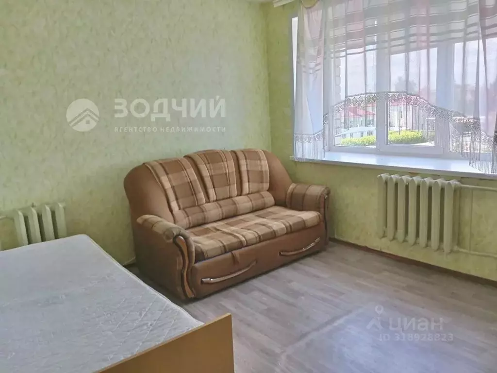 1-к кв. Чувашия, Ибреси пгт ул. Пионерская, 27 (29.0 м) - Фото 0