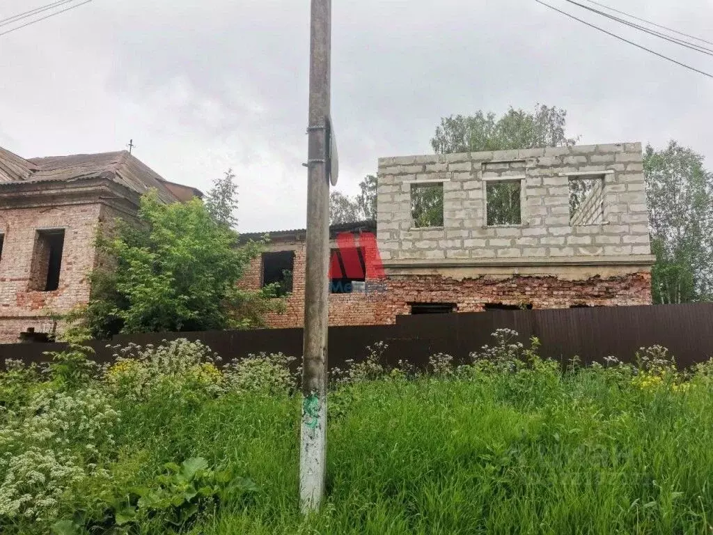 Дом в Ярославская область, Тутаев ул. Романовская, 13 (504 м) - Фото 1